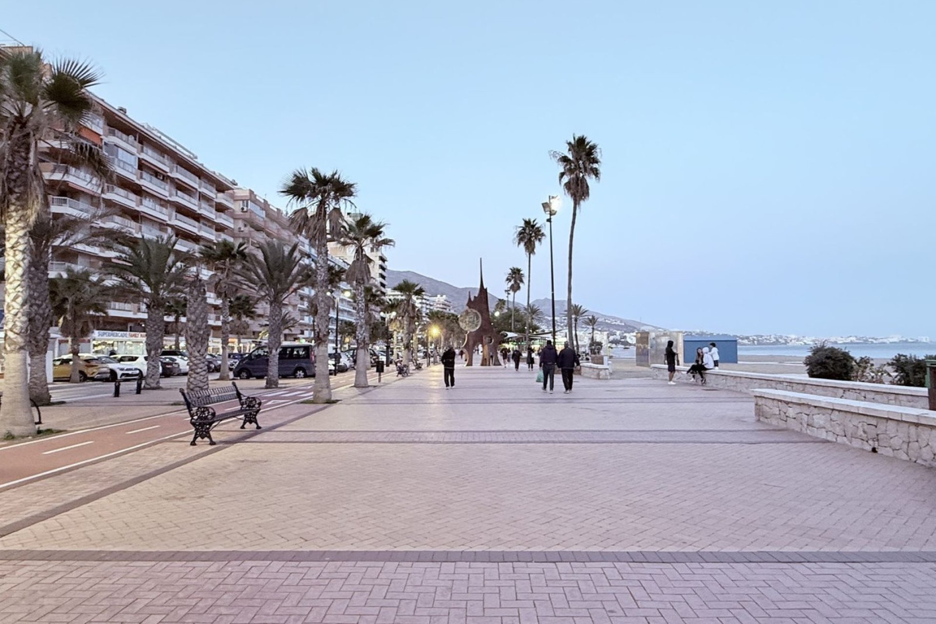 Resale - apartment - Fuengirola - Los Boliches