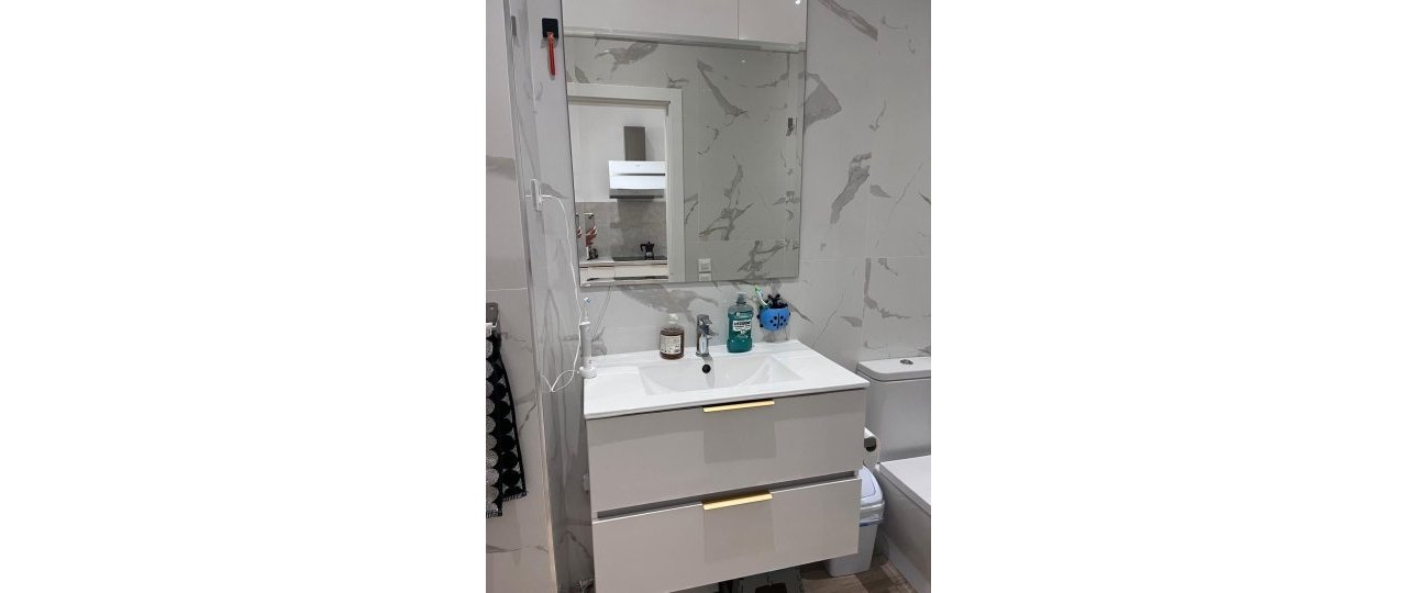Resale - apartment - Fuengirola - Los Boliches