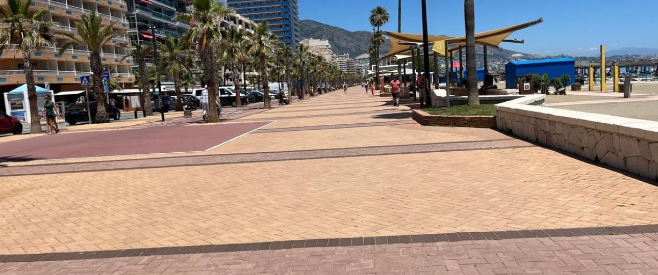 Resale - apartment - Fuengirola - Los Boliches