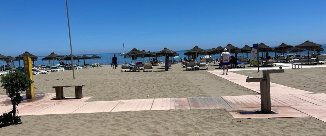Resale - apartment - Fuengirola - Los Boliches