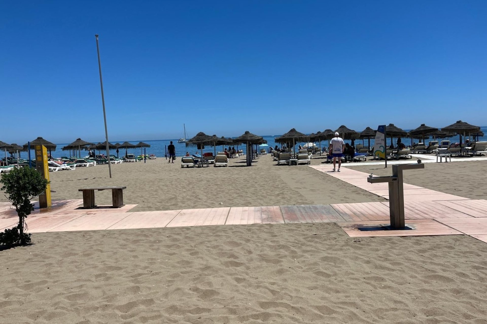 Resale - apartment - Fuengirola - Los Boliches