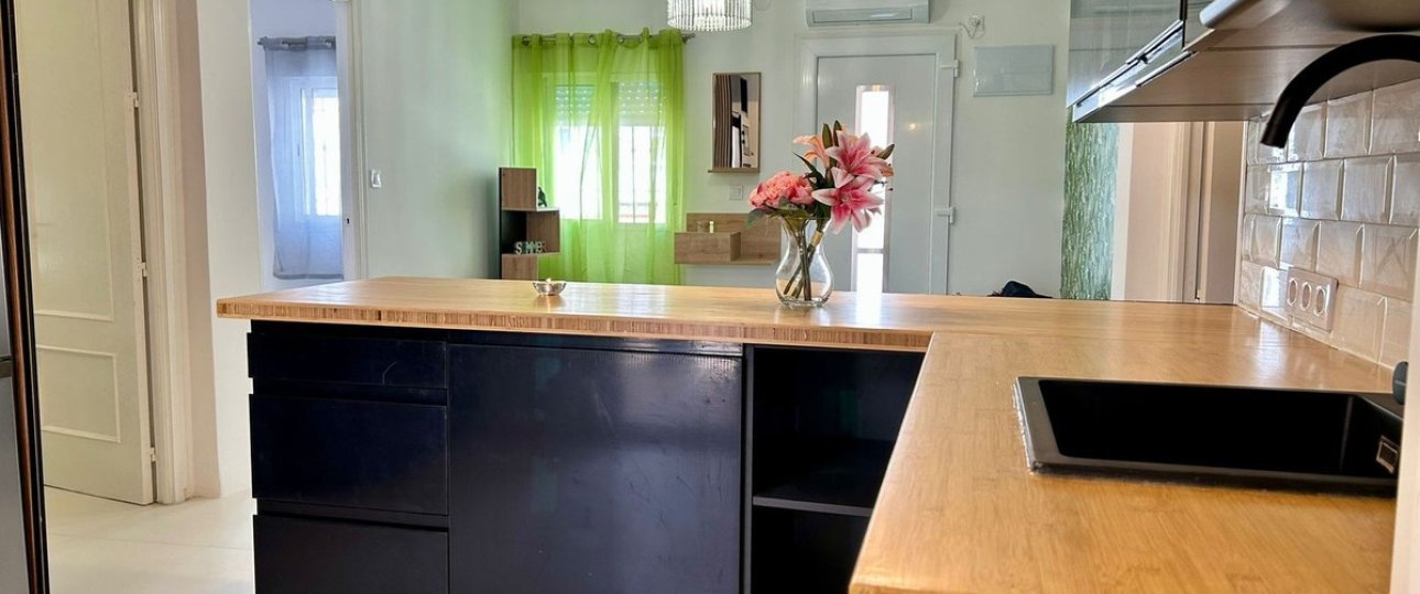 Resale - apartment - Fuengirola - Los Boliches