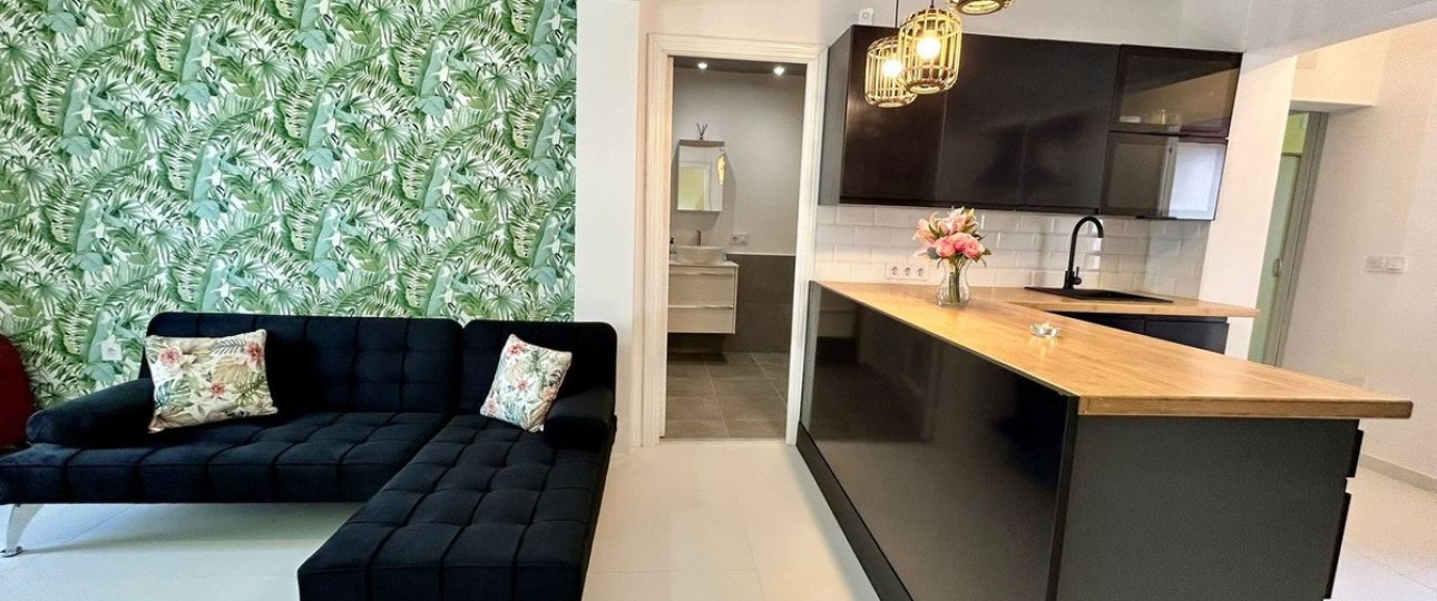 Resale - apartment - Fuengirola - Los Boliches
