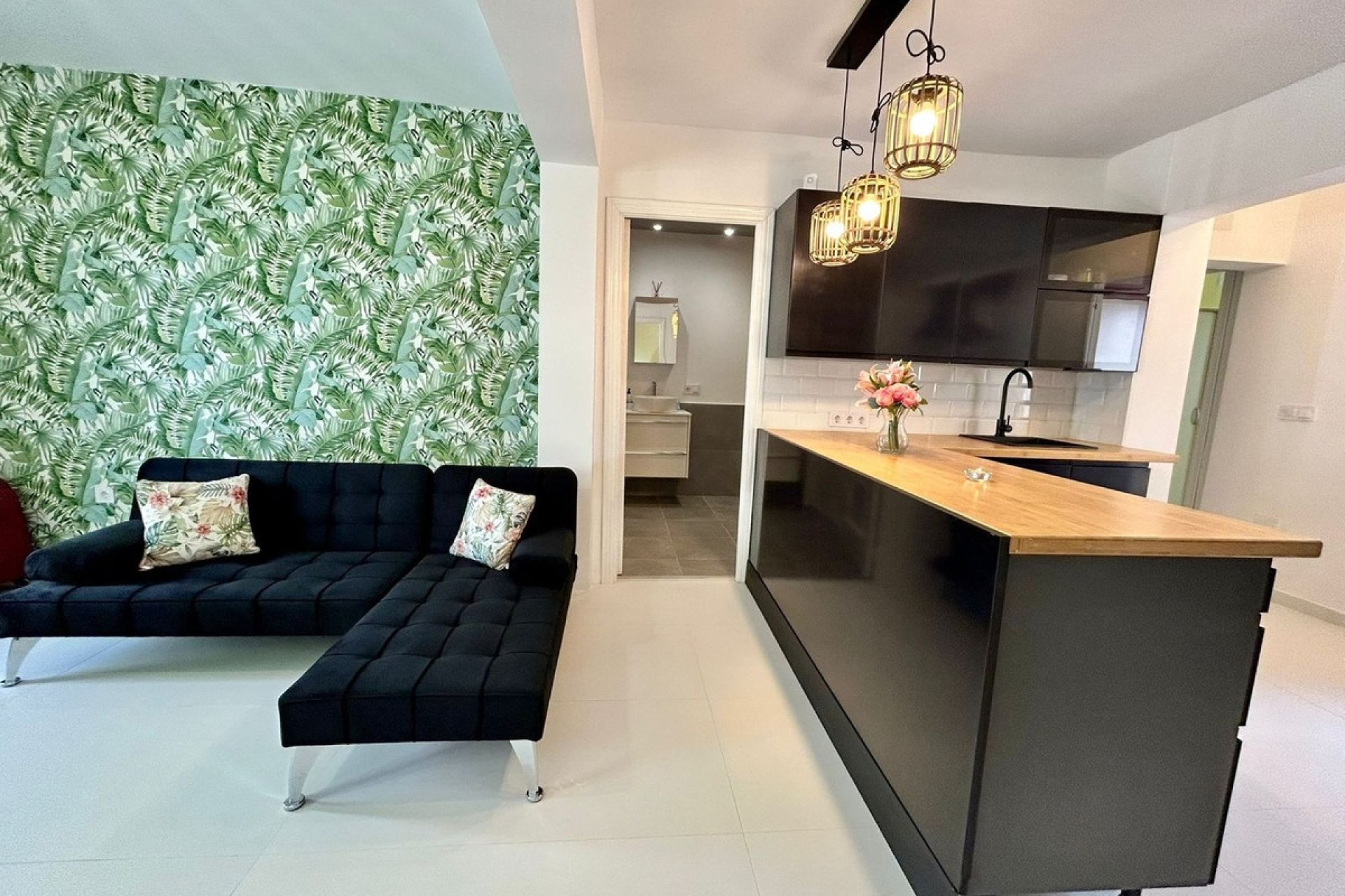 Resale - apartment - Fuengirola - Los Boliches