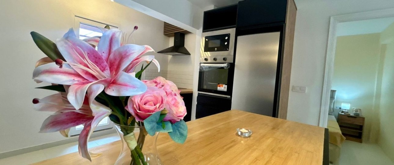 Resale - apartment - Fuengirola - Los Boliches