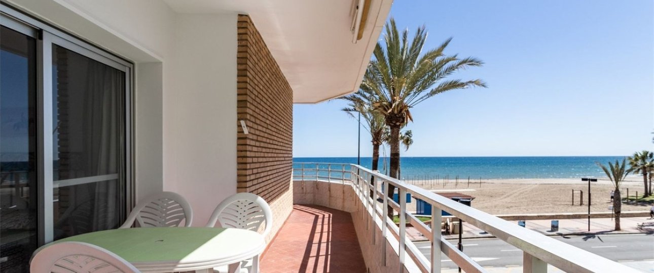 Resale - apartment - Fuengirola - Los Boliches