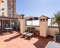 Resale - apartment - Fuengirola - Los Boliches