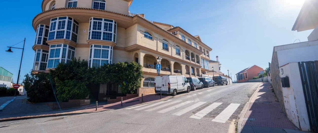 Resale - apartment - Fuengirola - Los Pacos