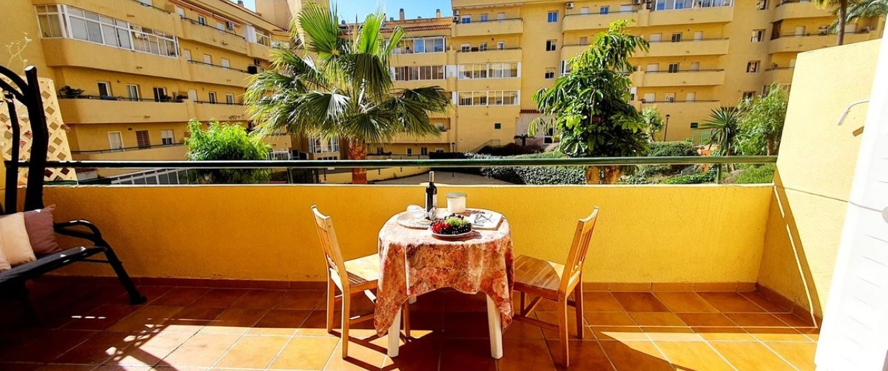Resale - apartment - Fuengirola - Los Pacos