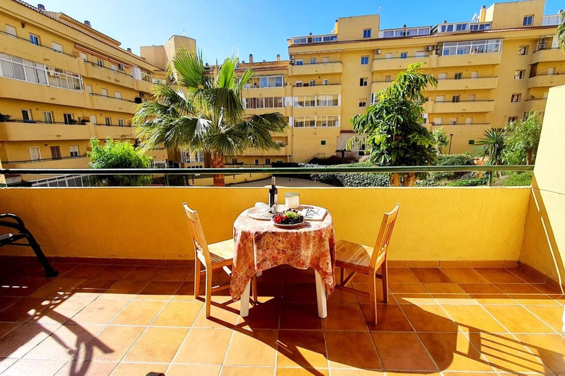 Resale - apartment - Fuengirola - Los Pacos