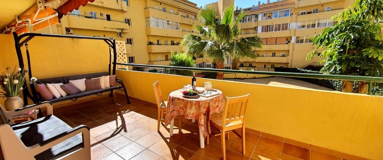 Resale - apartment - Fuengirola - Los Pacos