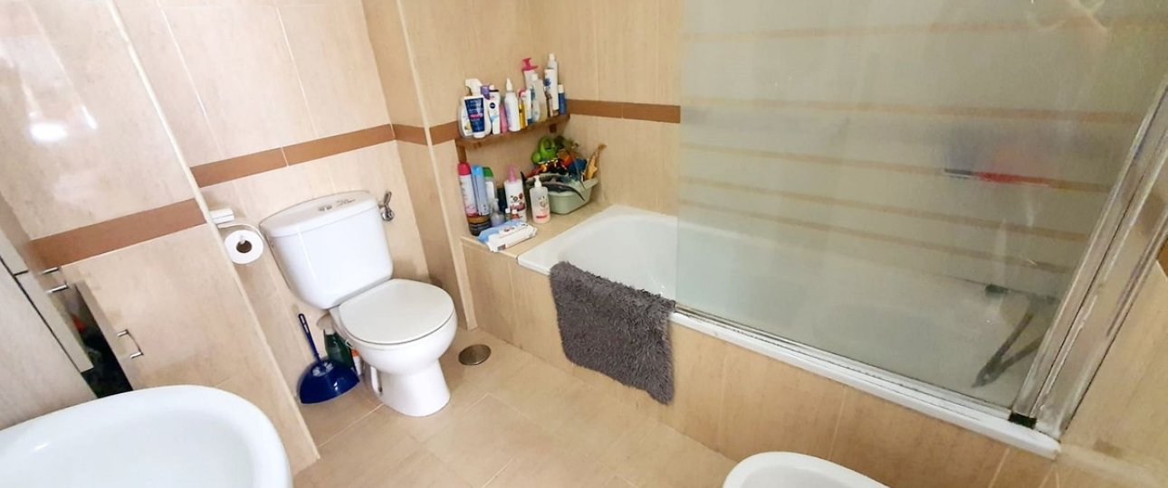 Resale - apartment - Fuengirola - Los Pacos