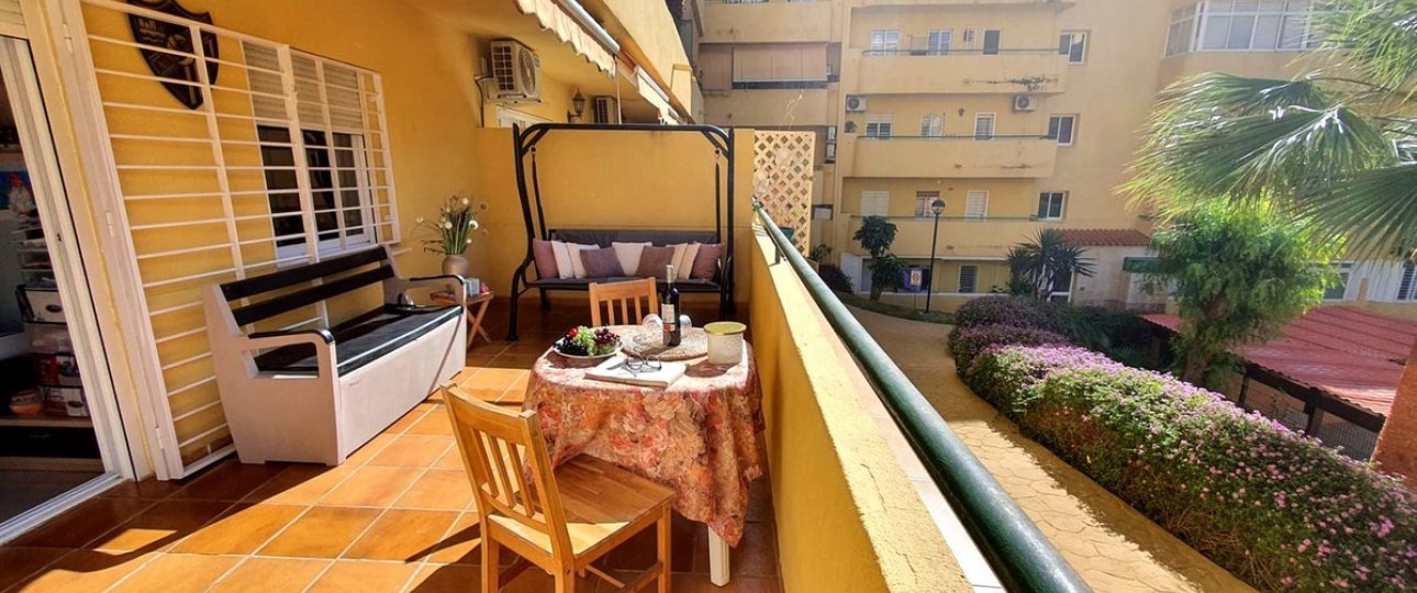 Resale - apartment - Fuengirola - Los Pacos