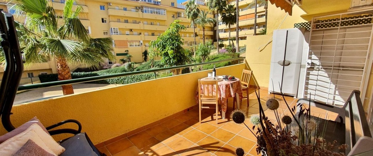 Resale - apartment - Fuengirola - Los Pacos