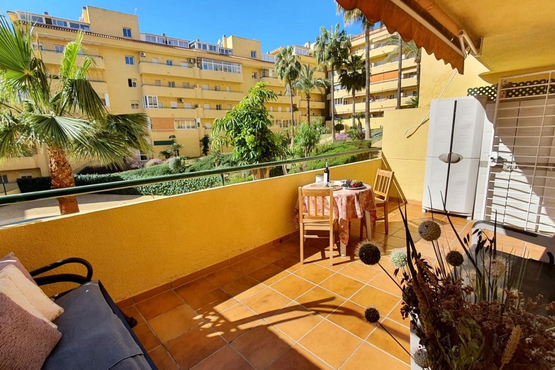 Resale - apartment - Fuengirola - Los Pacos