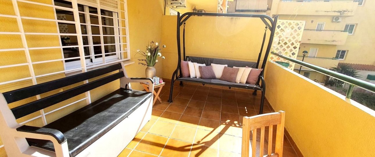Resale - apartment - Fuengirola - Los Pacos