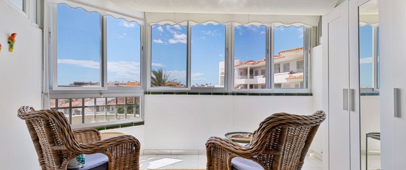 Resale - apartment - Fuengirola - Los Pacos