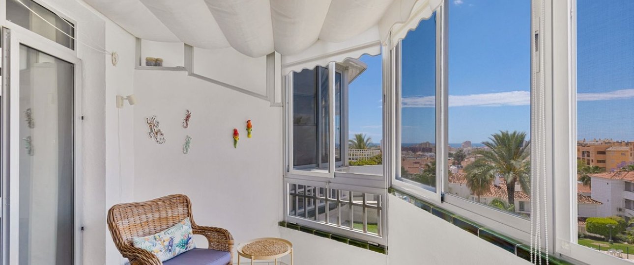 Resale - apartment - Fuengirola - Los Pacos