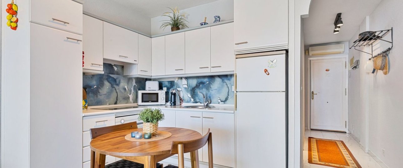 Resale - apartment - Fuengirola - Los Pacos
