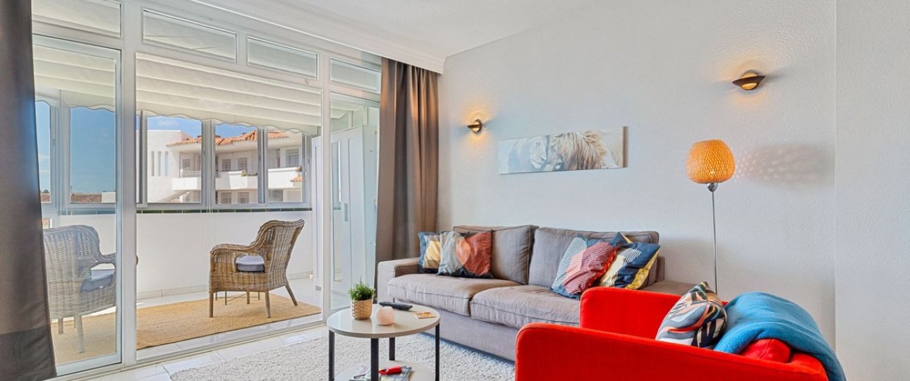 Resale - apartment - Fuengirola - Los Pacos