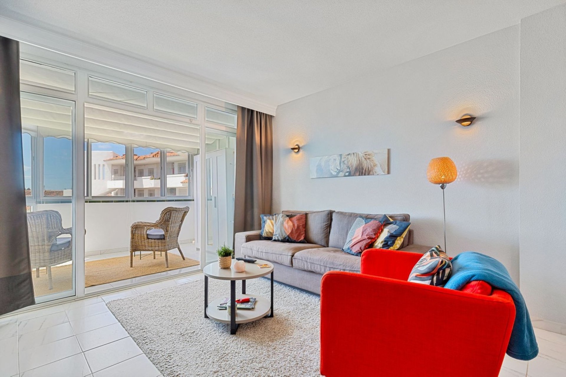 Resale - apartment - Fuengirola - Los Pacos