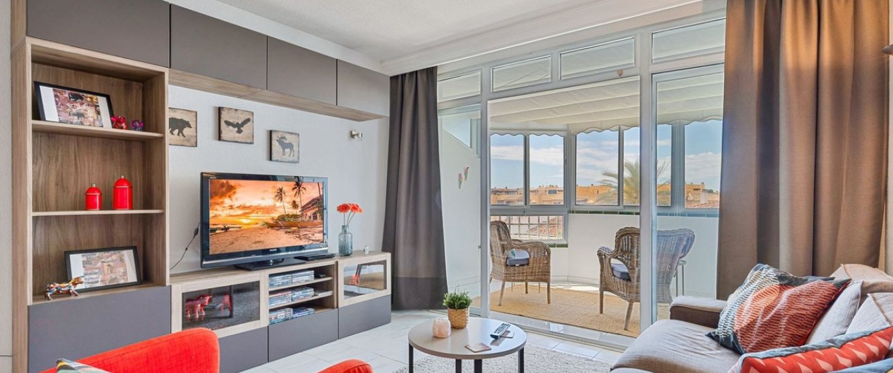 Resale - apartment - Fuengirola - Los Pacos