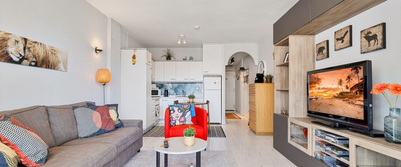 Resale - apartment - Fuengirola - Los Pacos