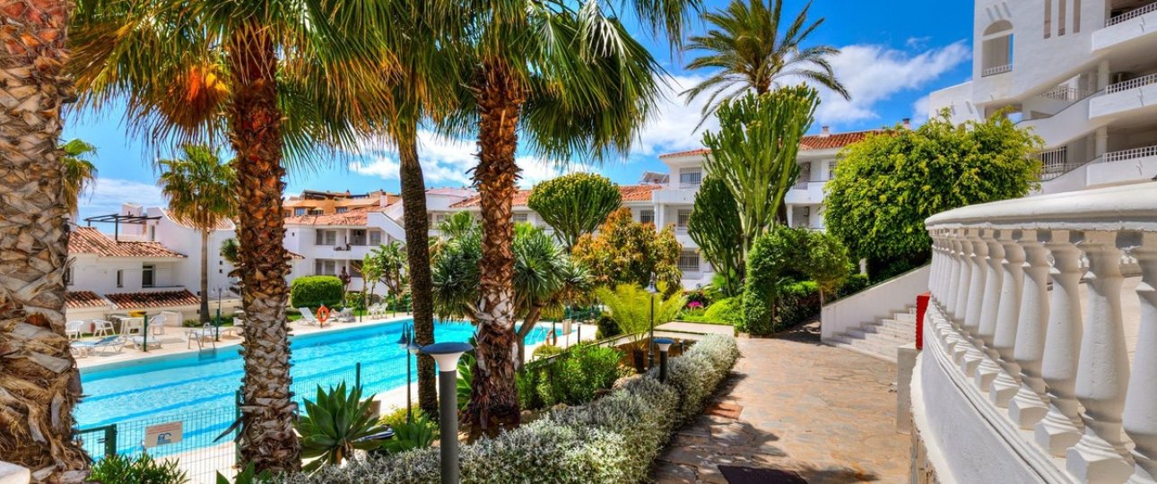 Resale - apartment - Fuengirola - Los Pacos