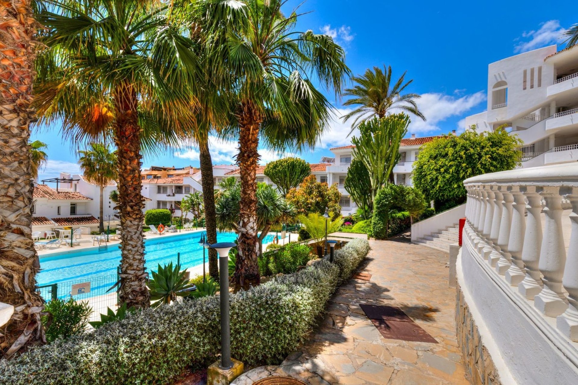 Resale - apartment - Fuengirola - Los Pacos