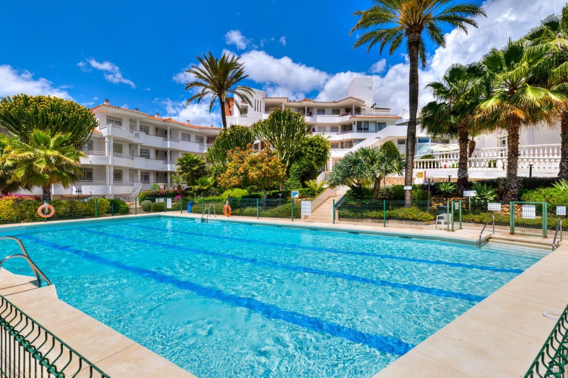 Resale - apartment - Fuengirola - Los Pacos