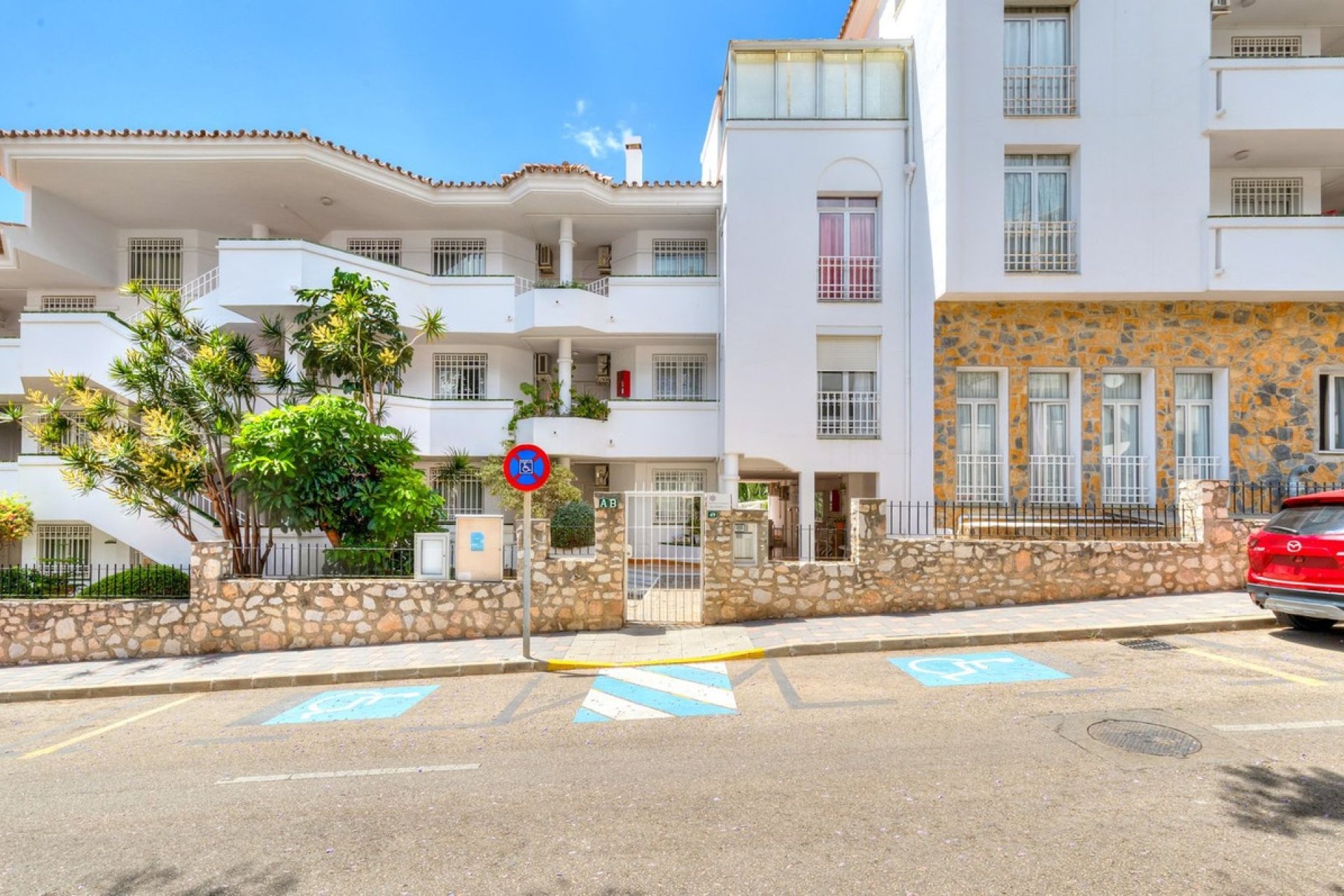 Resale - apartment - Fuengirola - Los Pacos