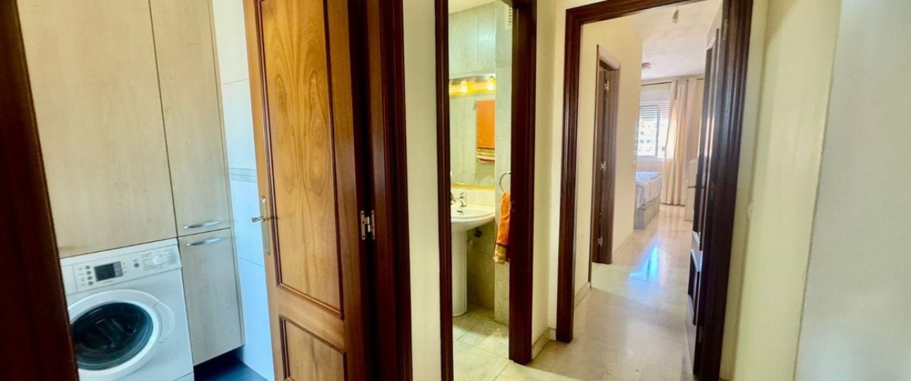 Resale - apartment - Fuengirola - Los Pacos