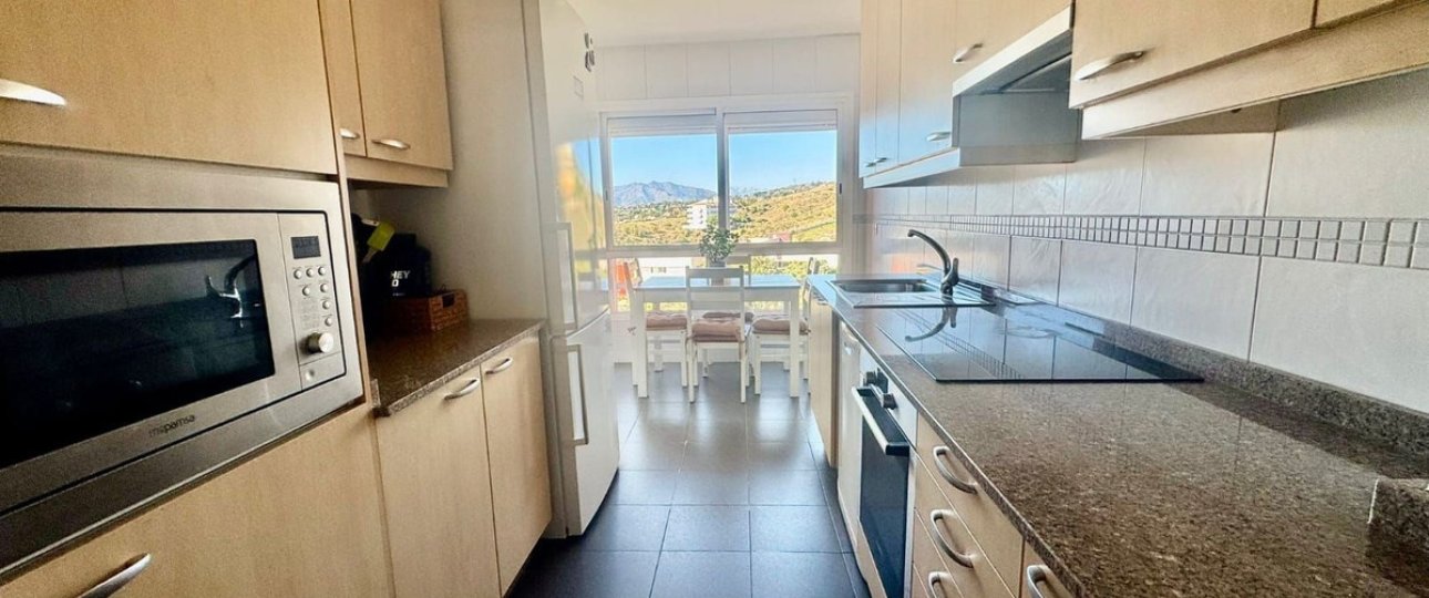 Resale - apartment - Fuengirola - Los Pacos