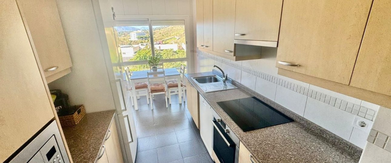 Resale - apartment - Fuengirola - Los Pacos