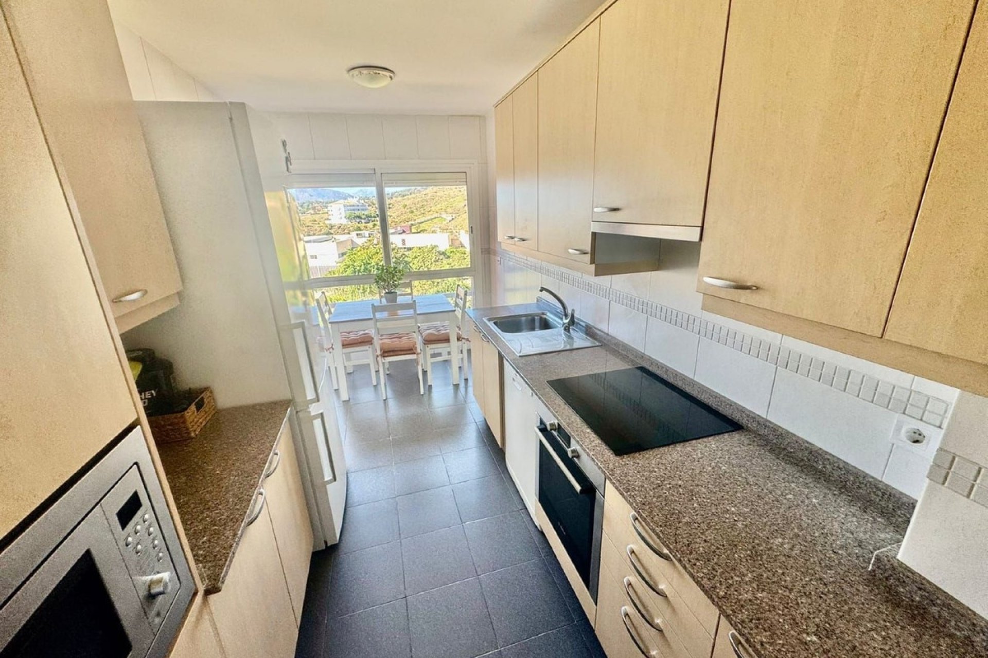 Resale - apartment - Fuengirola - Los Pacos