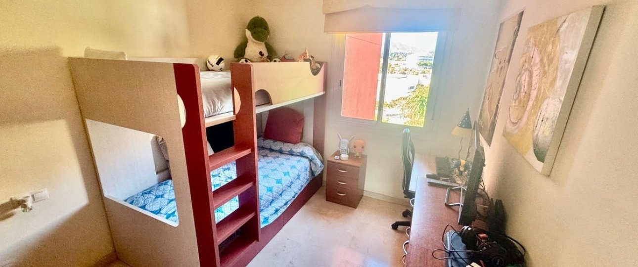 Resale - apartment - Fuengirola - Los Pacos