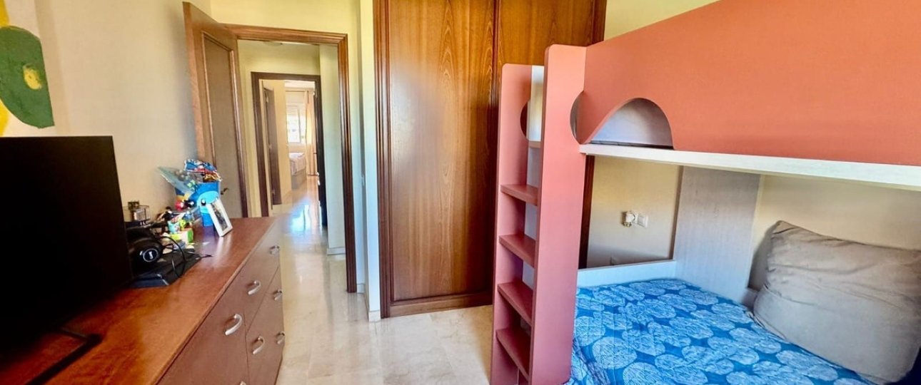 Resale - apartment - Fuengirola - Los Pacos