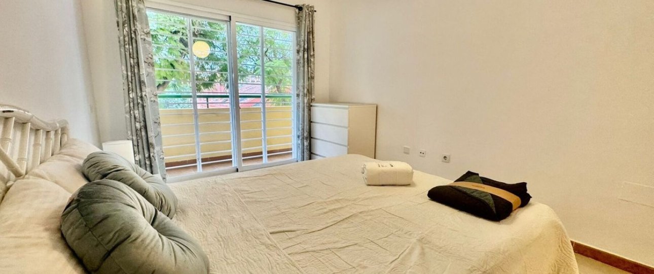 Resale - apartment - Fuengirola - Los Pacos