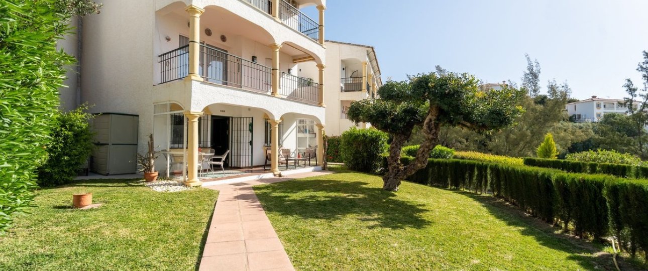 Resale - apartment - Fuengirola - Torreblanca
