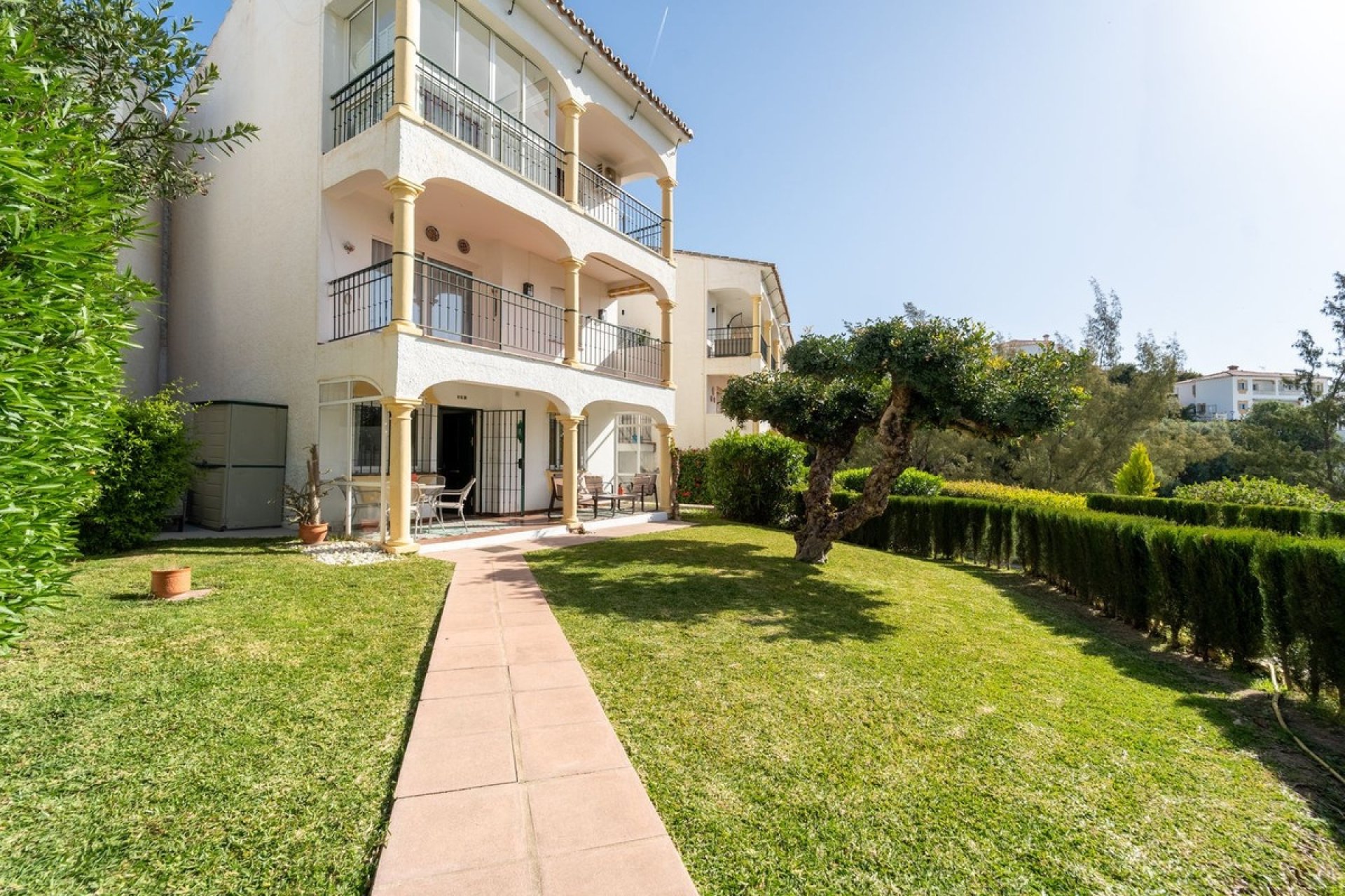 Resale - apartment - Fuengirola - Torreblanca