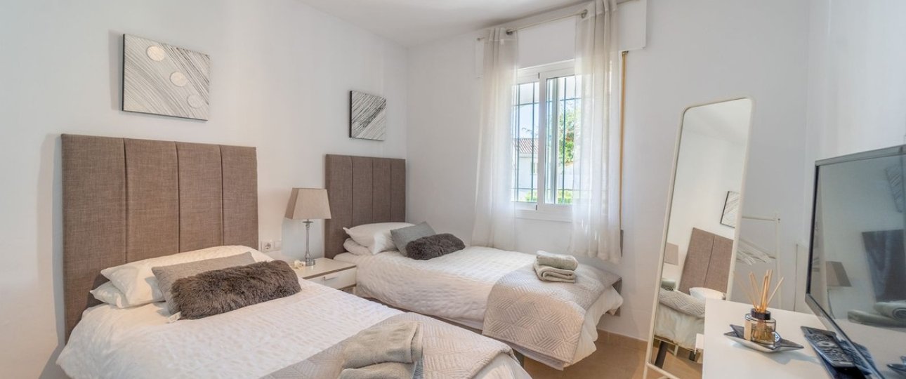 Resale - apartment - Fuengirola - Torreblanca