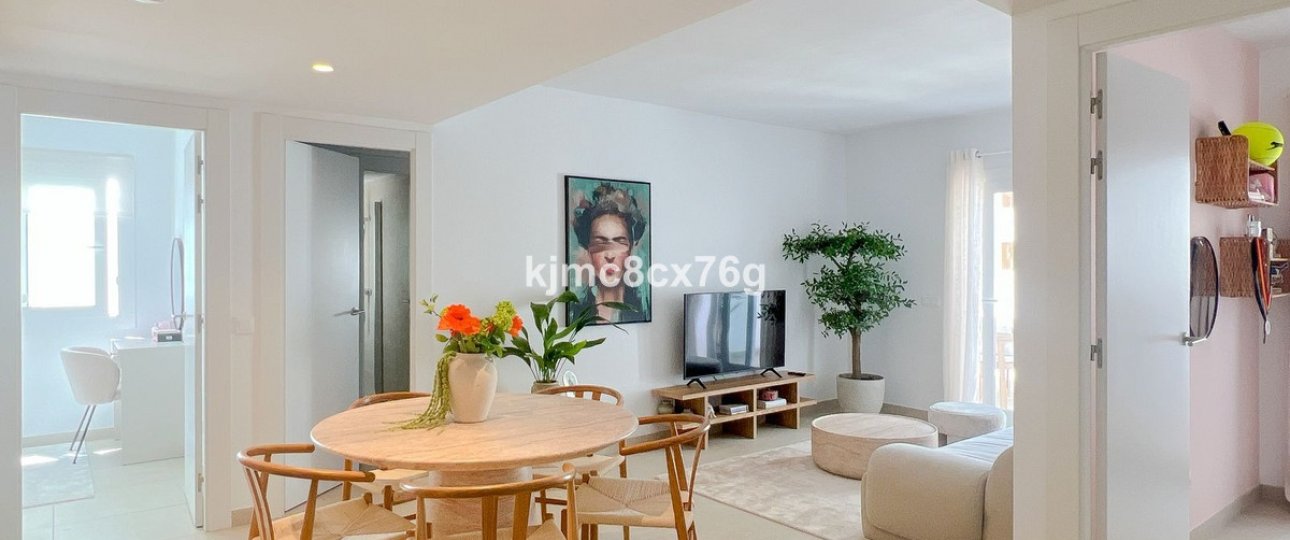 Resale - apartment - Fuengirola - Torreblanca