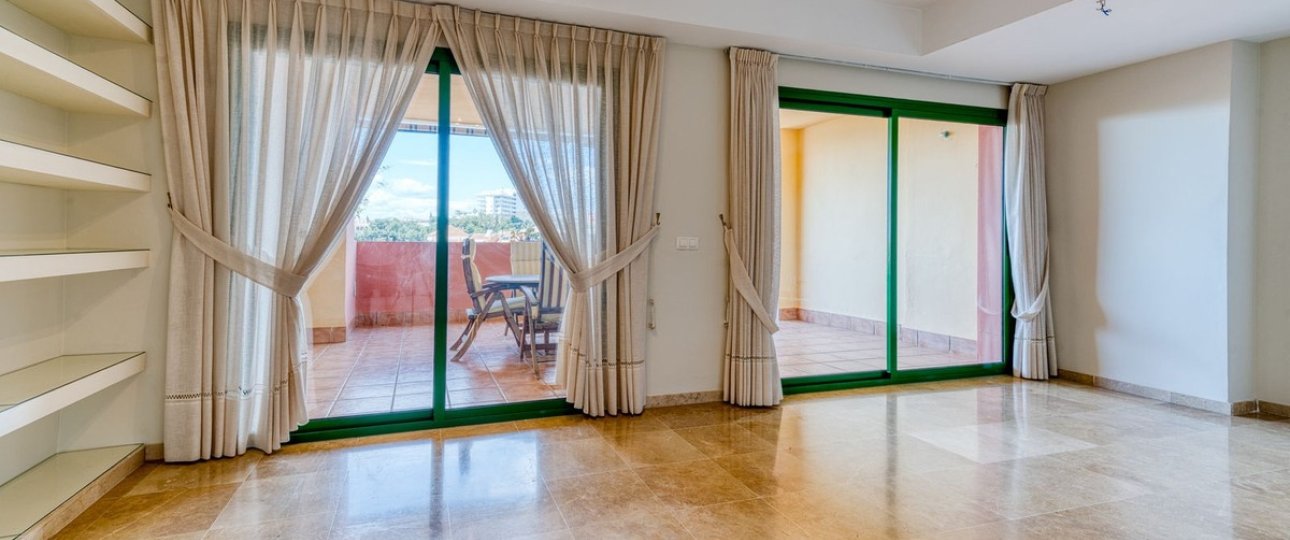 Resale - apartment - Fuengirola - Torreblanca