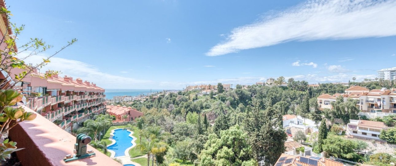 Resale - apartment - Fuengirola - Torreblanca