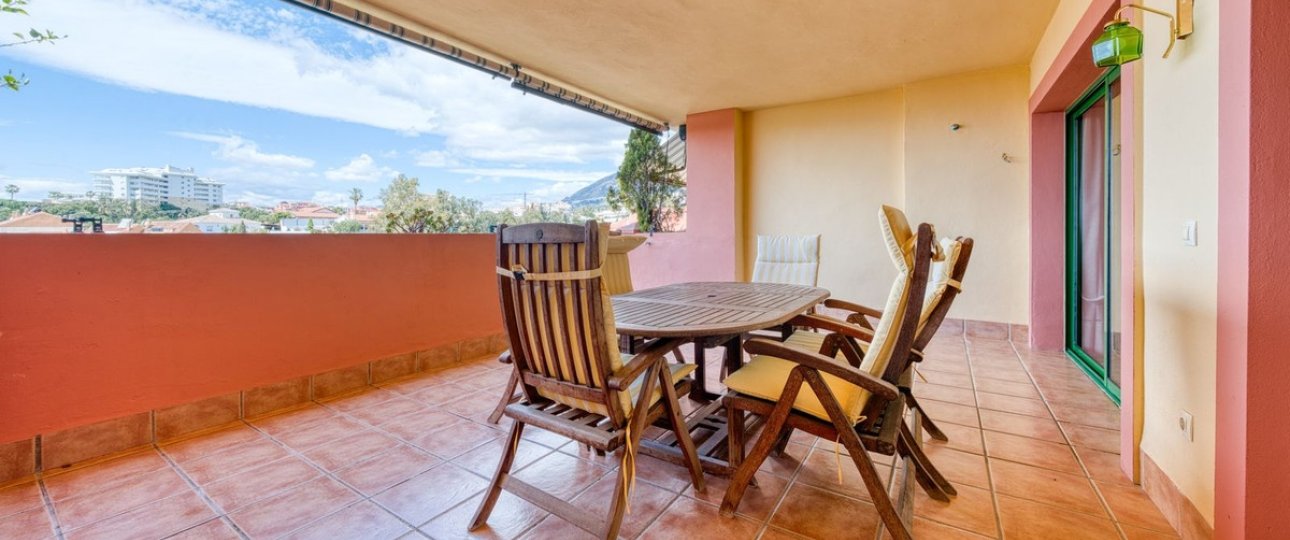Resale - apartment - Fuengirola - Torreblanca