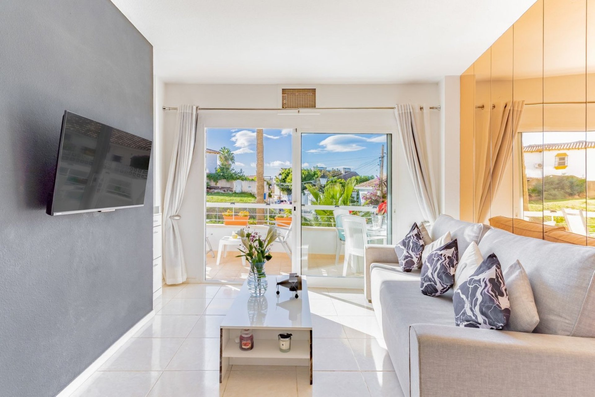 Resale - apartment - Fuengirola - Torreblanca