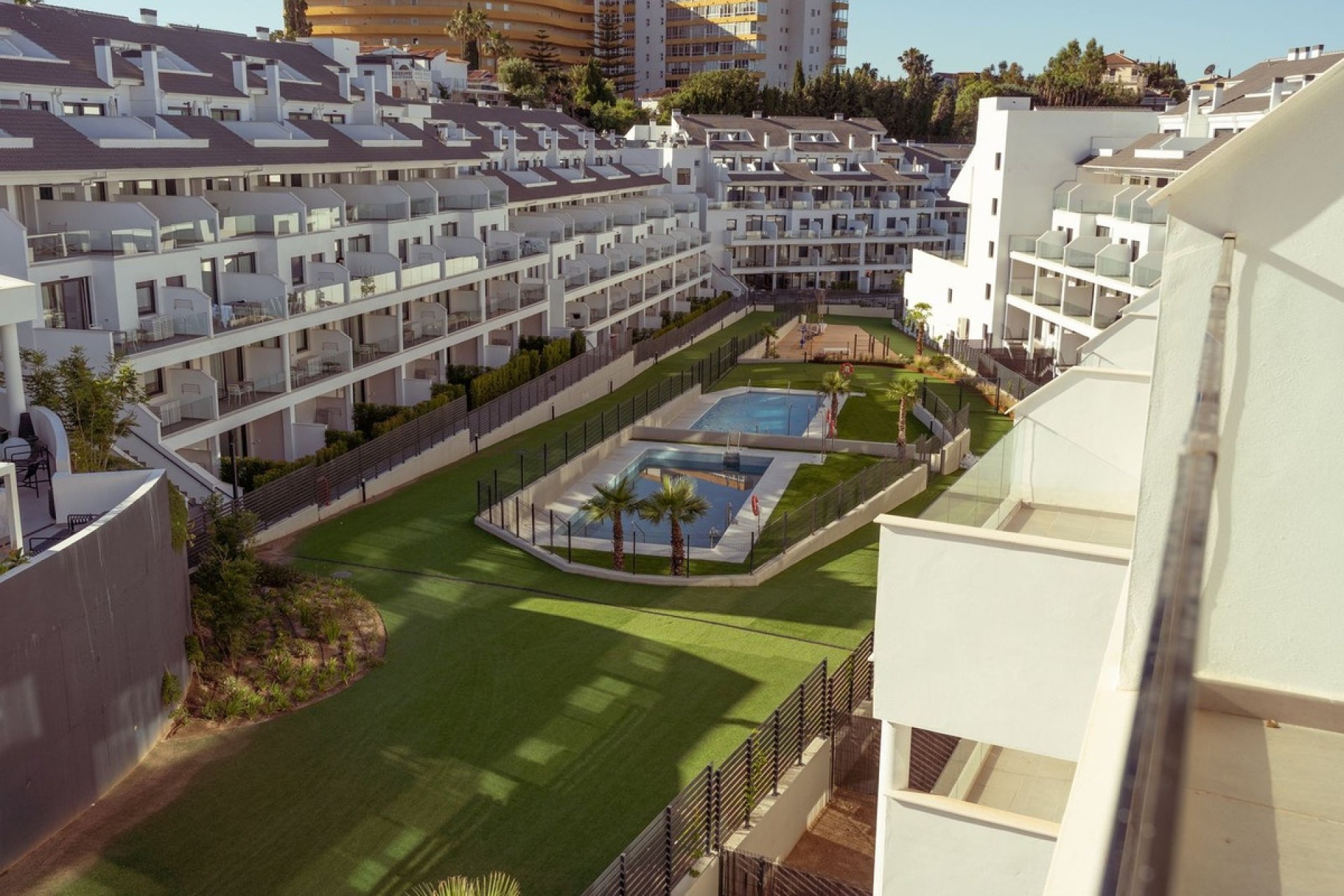 Resale - apartment - Fuengirola - Torreblanca