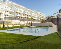 Resale - apartment - Fuengirola - Torreblanca