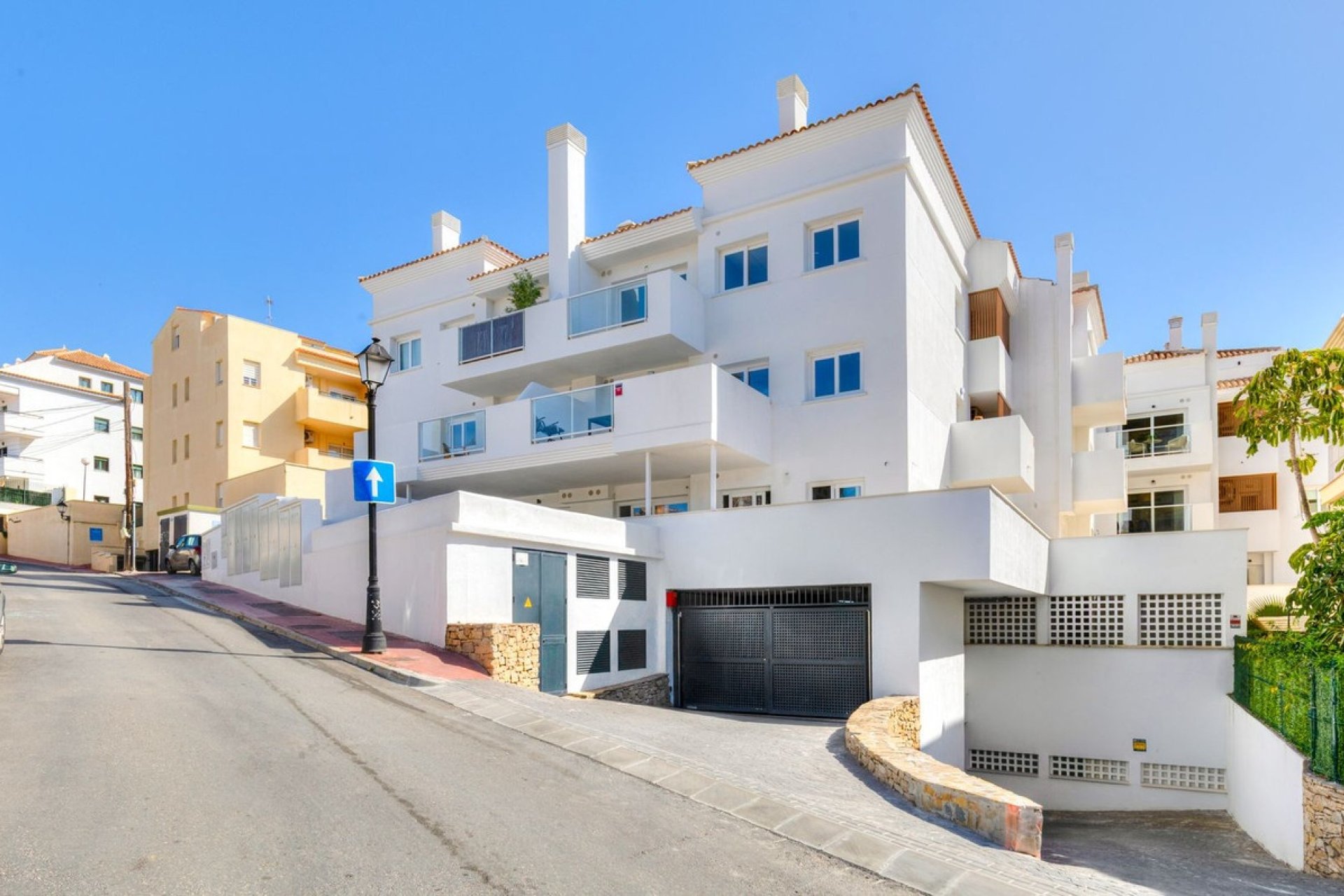 Resale - apartment - Fuengirola - Torreblanca