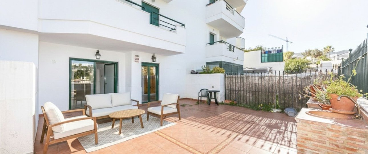Resale - apartment - Fuengirola - Torreblanca